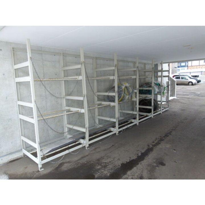 北海道札幌市中央区南六条西22(マンション)の賃貸物件の地図