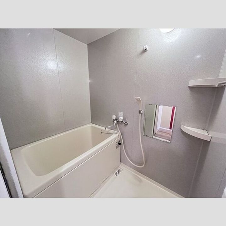 北海道札幌市中央区南六条西22(マンション)の賃貸物件の風呂