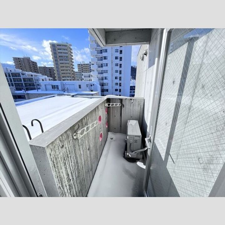 北海道札幌市中央区南六条西22(マンション)の賃貸物件の内装