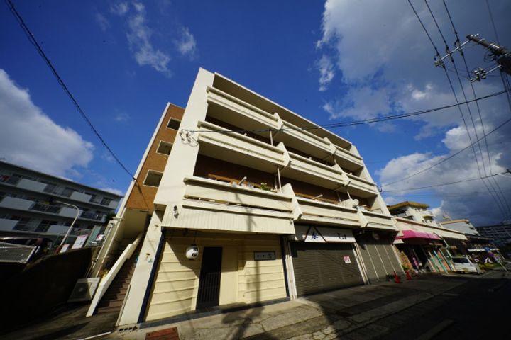 山口県下関市山の田本町(マンション)の賃貸物件の外観