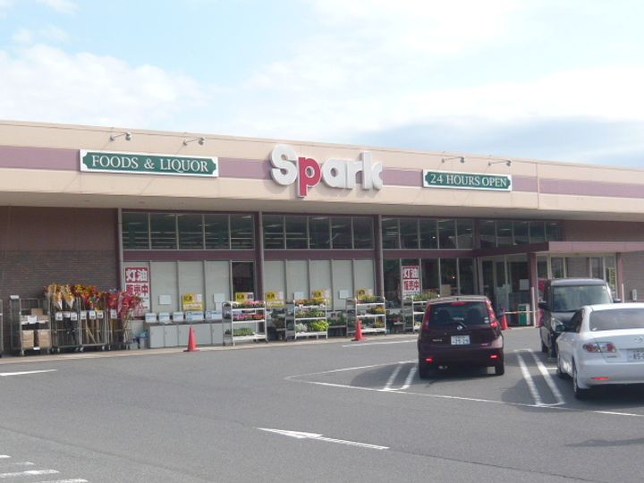 スカイコーポ温品の周辺