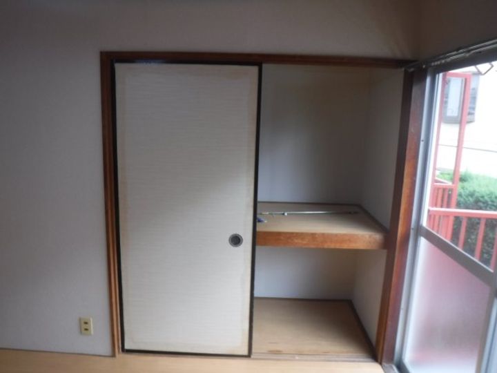 メゾンドロンドンの内装