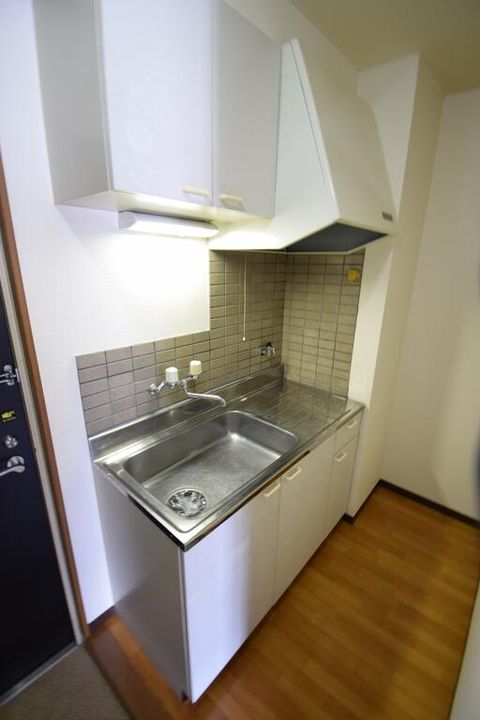 ロビンソンプレイスのキッチン