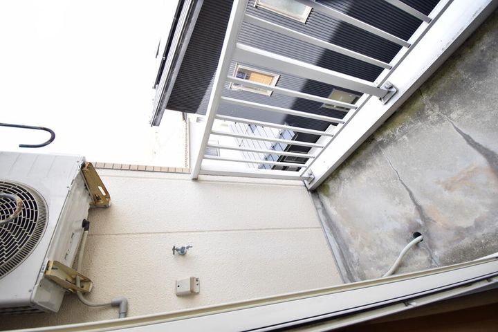 ロビンソンプレイスの内装