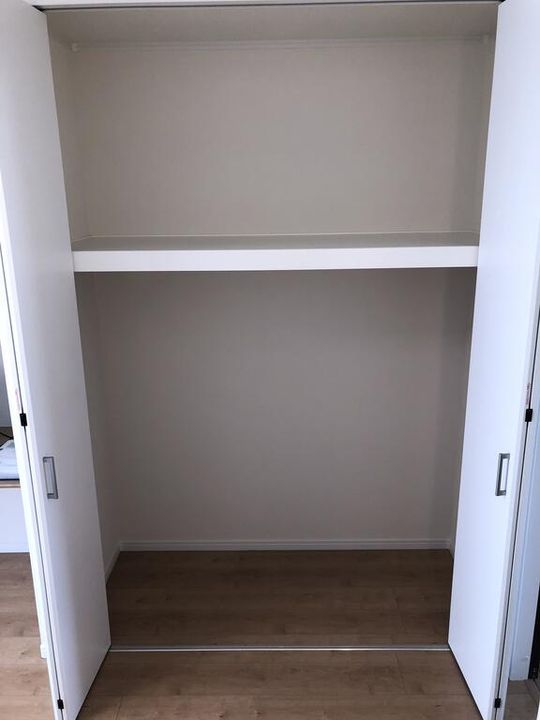 オークス築館A・Bの内装
