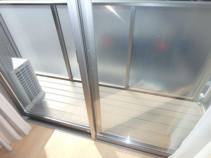 オークス築館A・Bの内装