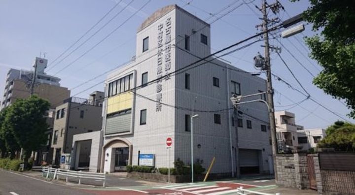 愛知県名古屋市中村区則武1(マンション)の賃貸物件の周辺