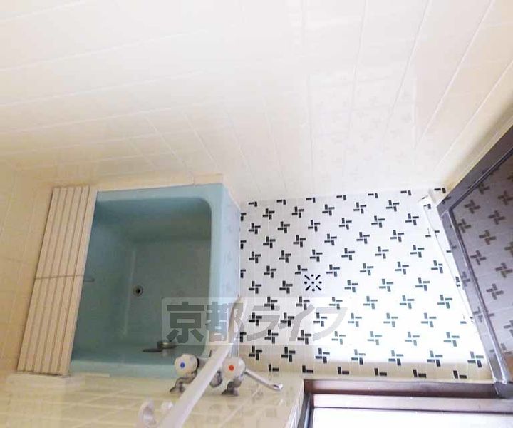 京都府京都市右京区西京極西川町(一戸建)の賃貸物件の風呂