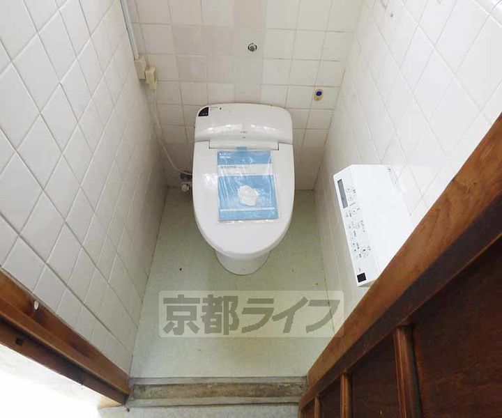 京都府京都市右京区西京極西川町(一戸建)の賃貸物件の内装