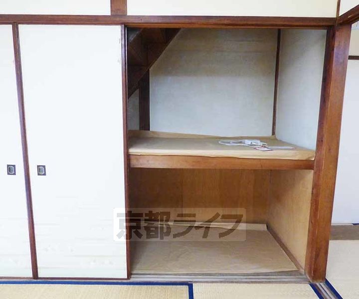 京都府京都市右京区西京極西川町(一戸建)の賃貸物件の内装