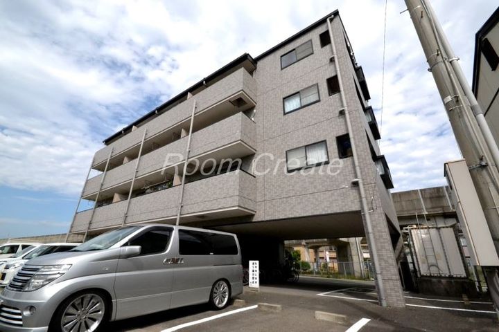 寺内マンション3の外観