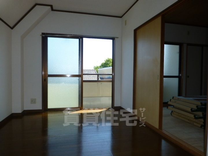 マンションホダカの内装