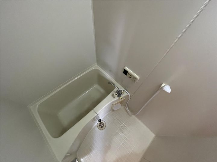 シュウエイビル2の風呂