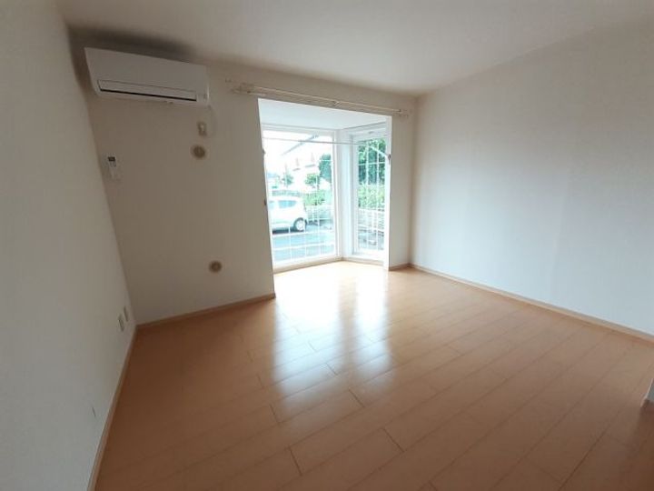 茨城県日立市久慈町3(アパート)の賃貸物件の居間