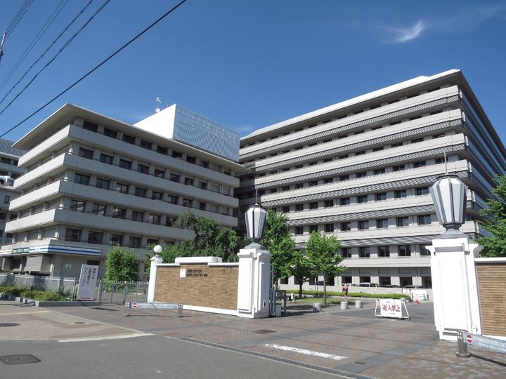 ノーサイド聖護院の周辺