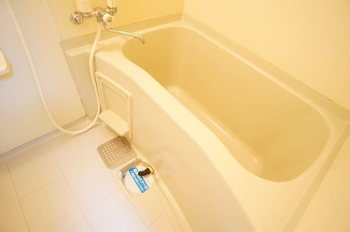グレイス第8マンションの風呂