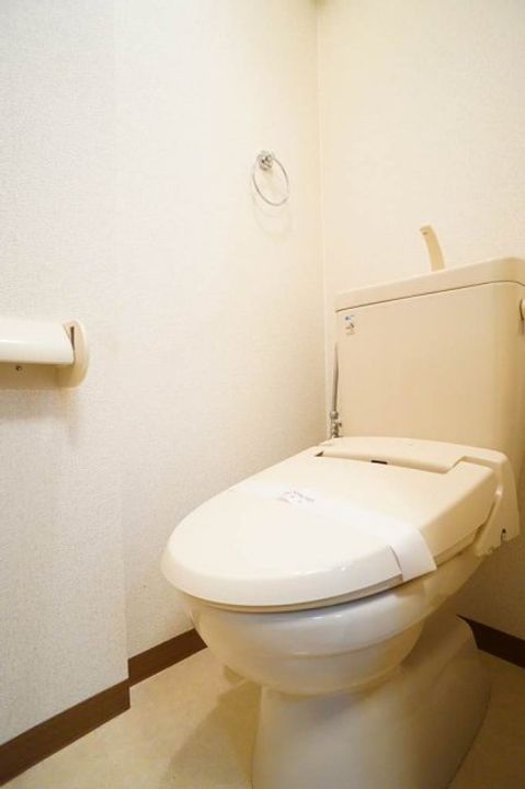 グレイス第8マンションの内装