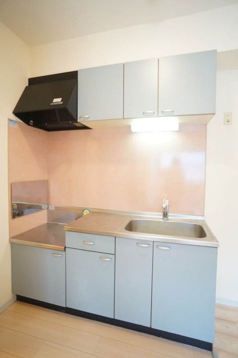 グレイス第8マンションのキッチン