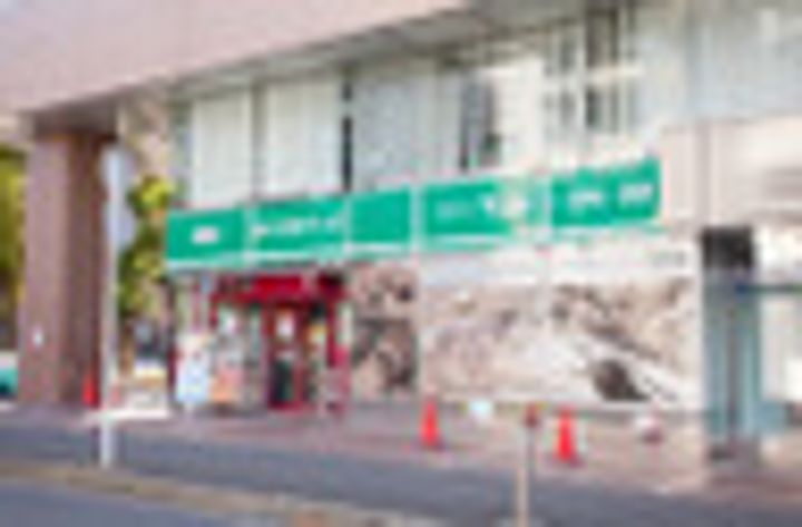 ラクレイス横濱関内の周辺