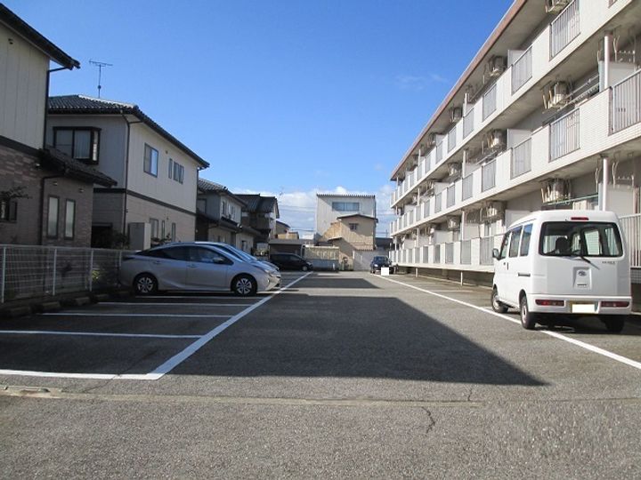 サンビューム明園の地図