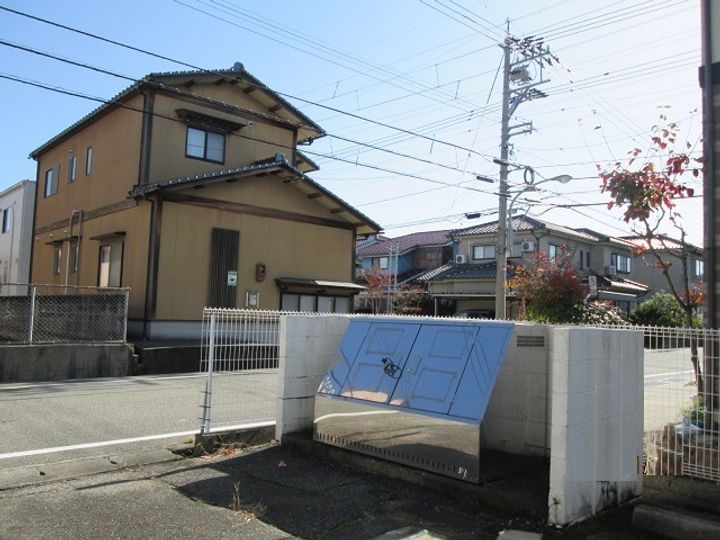 サンビューム明園の地図