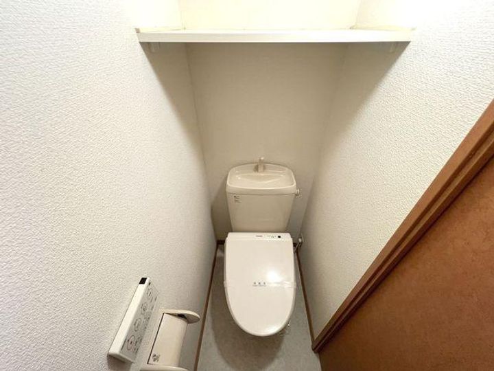 ステラポラリスの内装