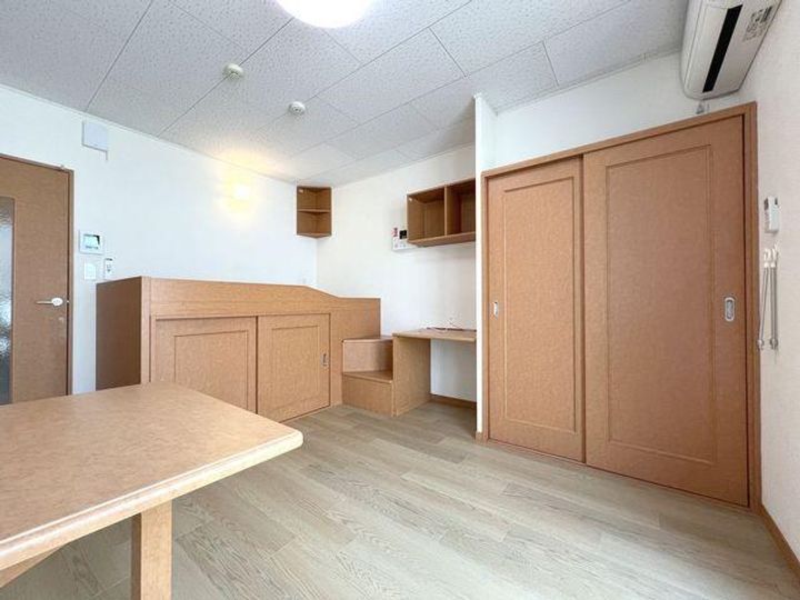 ステラポラリスの居間