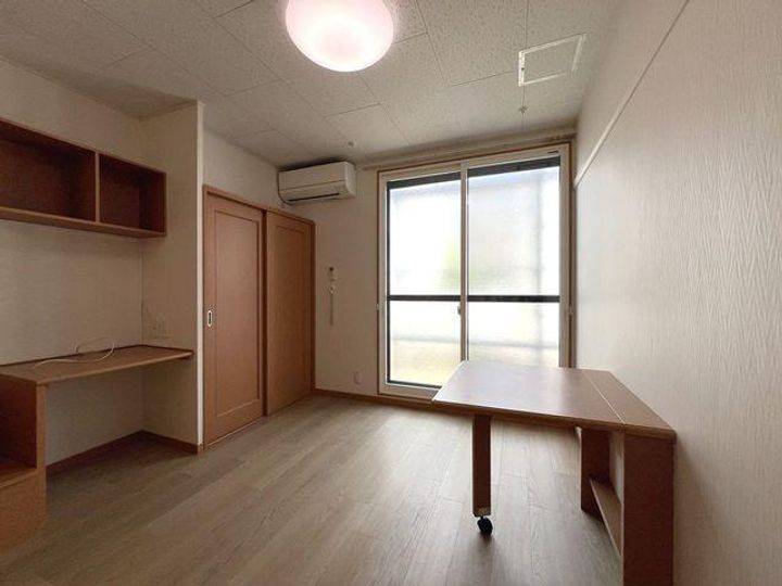 ステラポラリスの居間