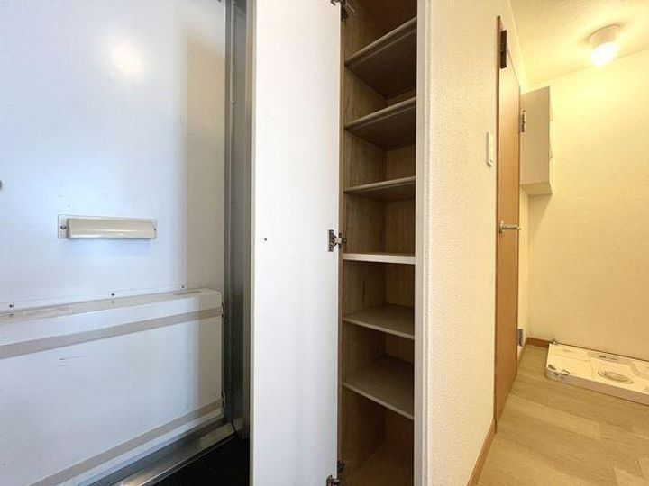 ステラポラリスの内装