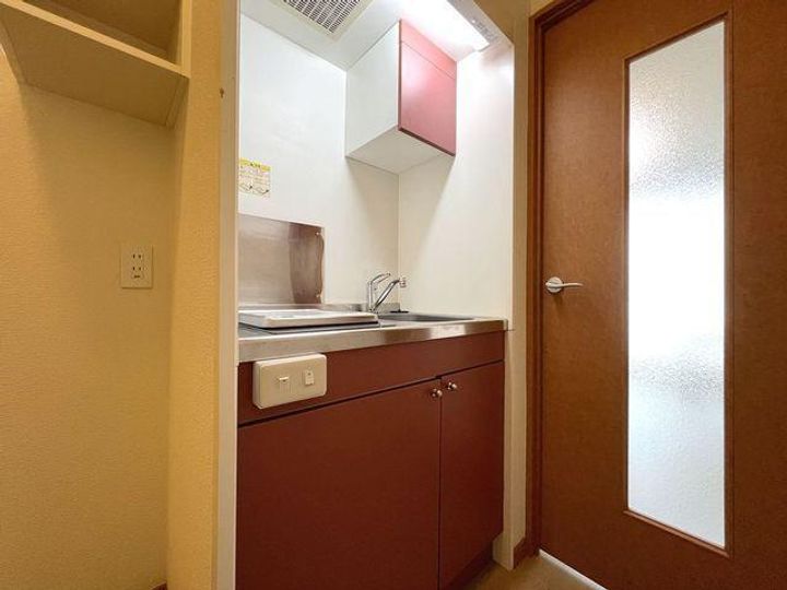 ステラポラリスのキッチン