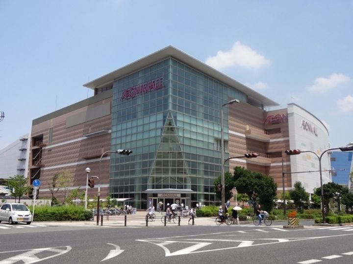 横堤駅上マンション誕生です★Lu・RaRa諸口の周辺