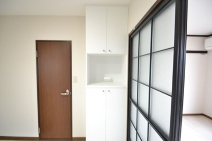 コスモハイツの内装