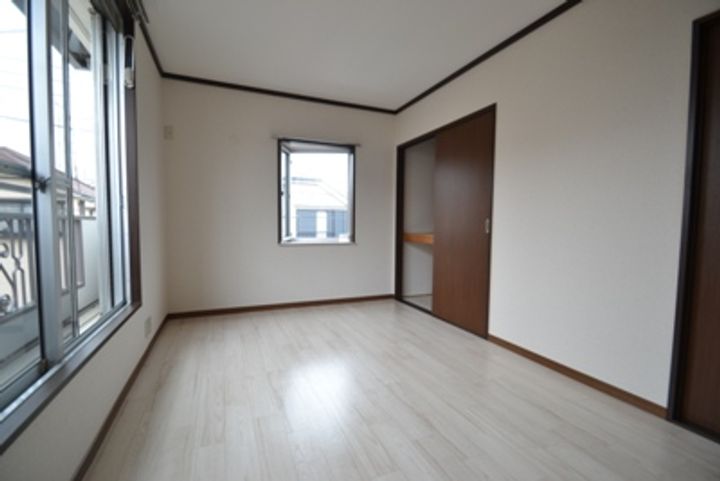 コスモハイツの内装