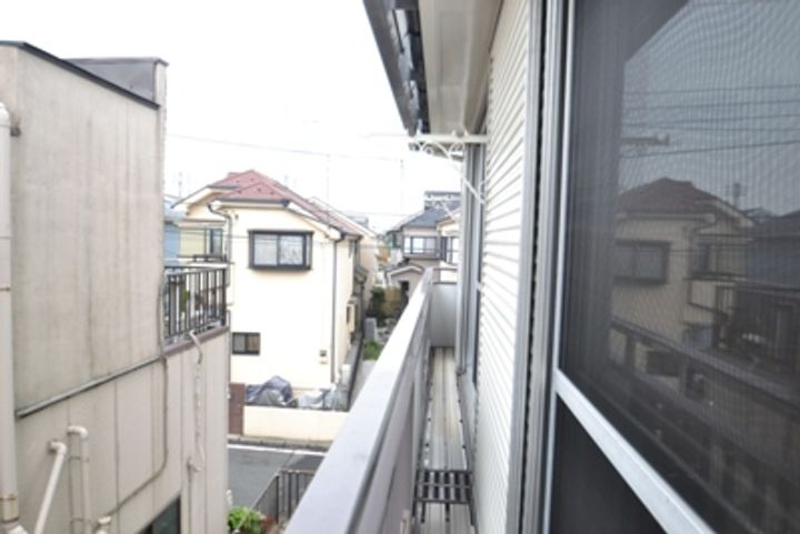 コスモハイツの内装