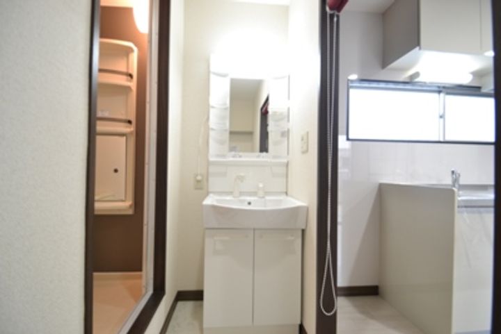 コスモハイツの内装