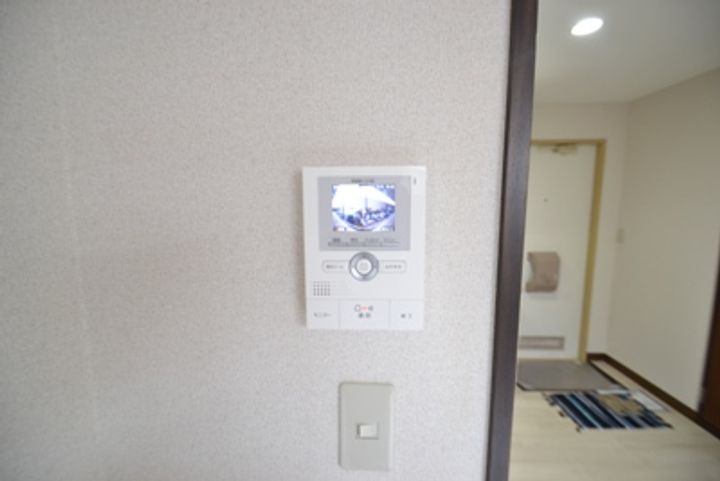 コスモハイツの内装