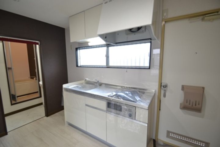 コスモハイツのキッチン