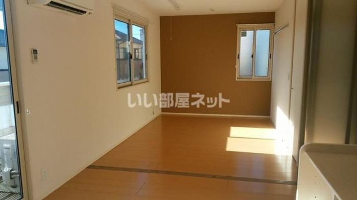 メゾン・ド・ロッシュの内装