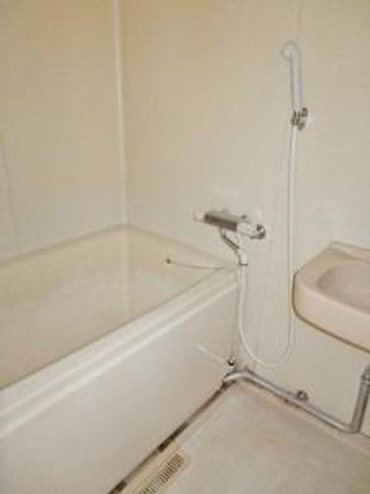 コーポ古谷F棟の風呂