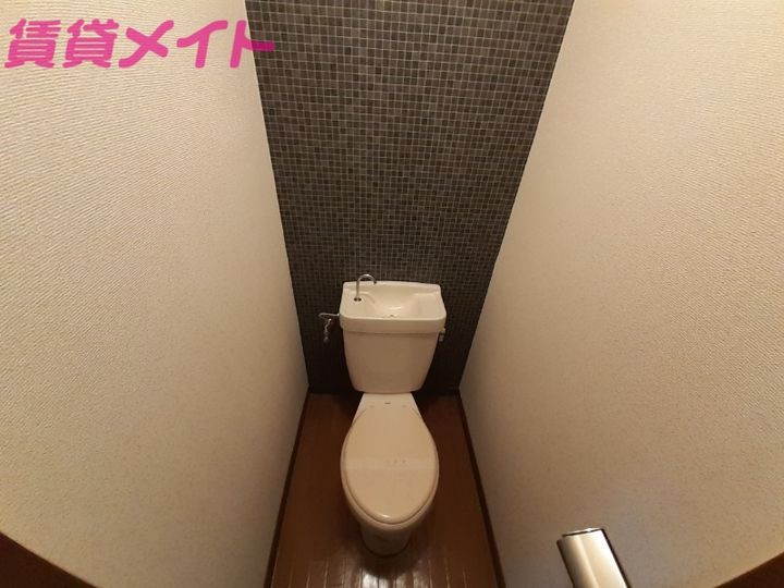 パティオ西山C棟の内装