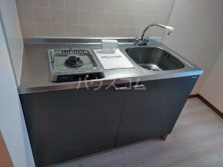 エンドレスのキッチン