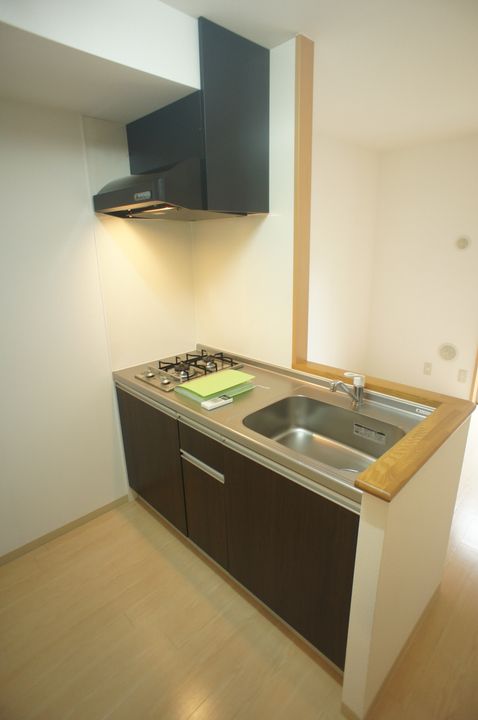 東京都立川市幸町5(マンション)の賃貸物件のキッチン