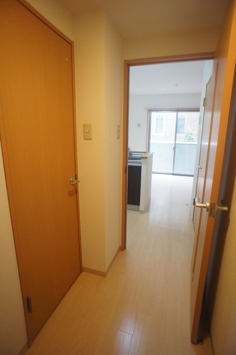 東京都立川市幸町5(マンション)の賃貸物件の内装