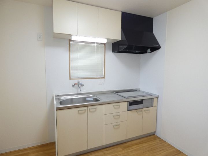 golden glow五日市のキッチン