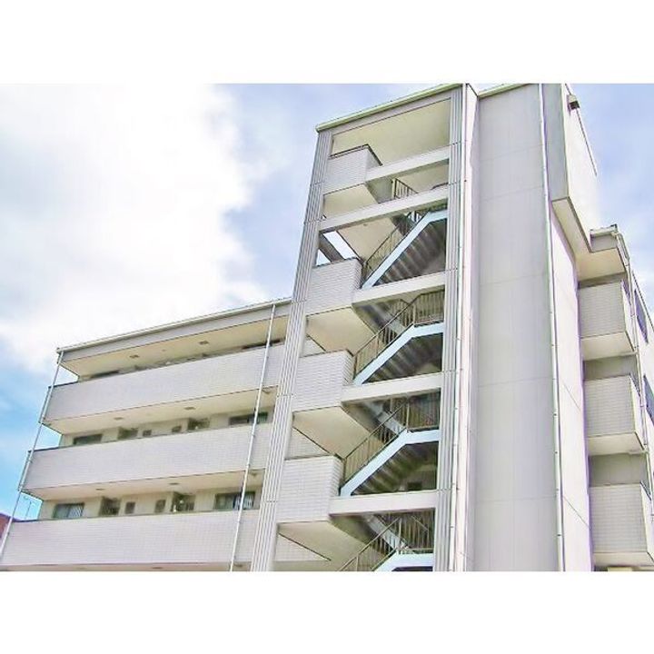 ウエストフィールドの外観