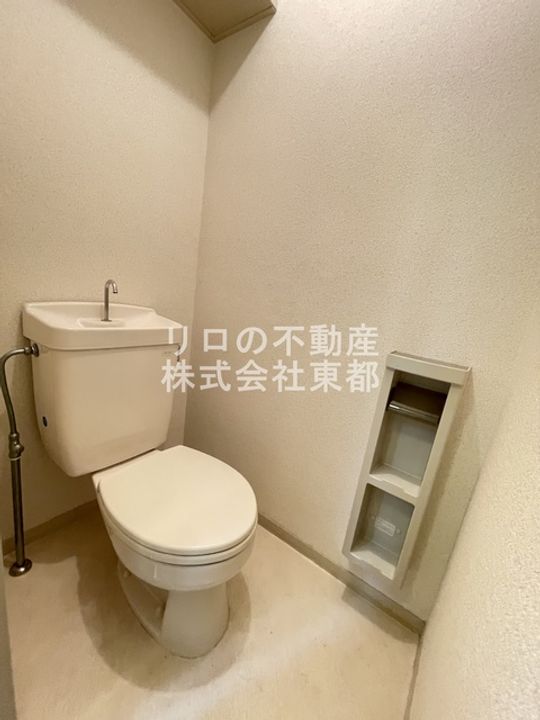 東京都日野市百草(アパート)の賃貸物件の内装