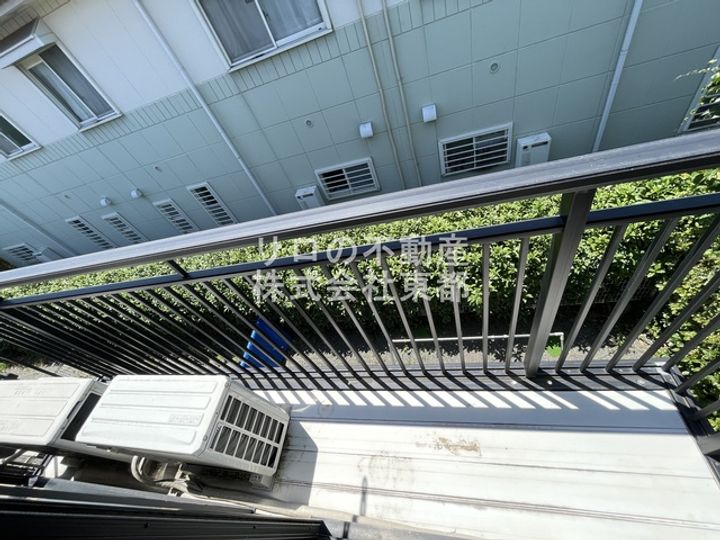 東京都日野市百草(アパート)の賃貸物件の内装