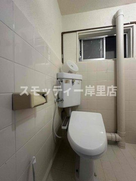 プロパティー千本南の内装