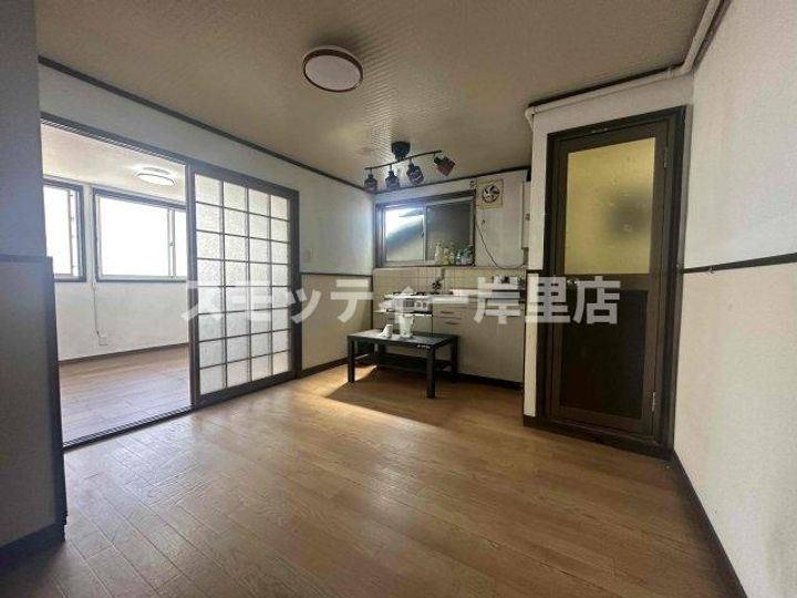 プロパティー千本南の内装