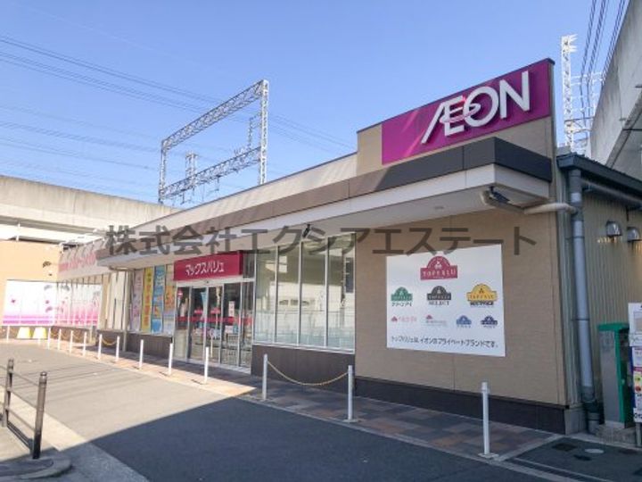 プロパティー千本南の周辺